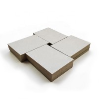 Grade AA Grey Chip Paper Board  for Jigsaw puzzle