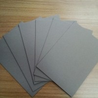 Wholesale Duplex Board Paperboard Sheets For Grey Book Binding Board