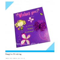 assorted birthday greeting cards design