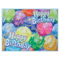 Dongguan printed wrapping paper for birthday gifts