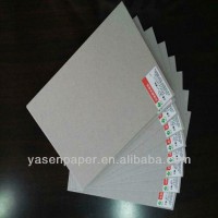 Wholesale upmarket grey paper board