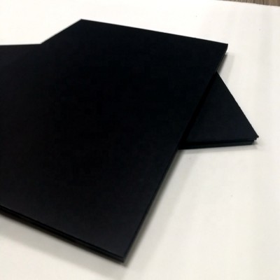 black cardboard black bristol paper black paper reel price