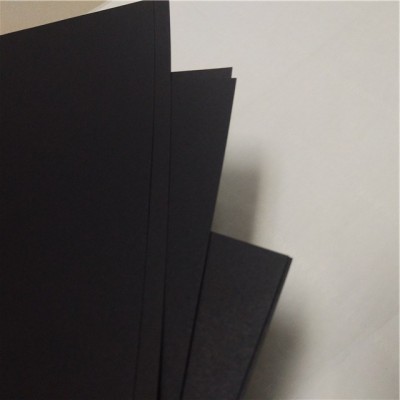 110g /120g/150g/180g 230g black kraft paper