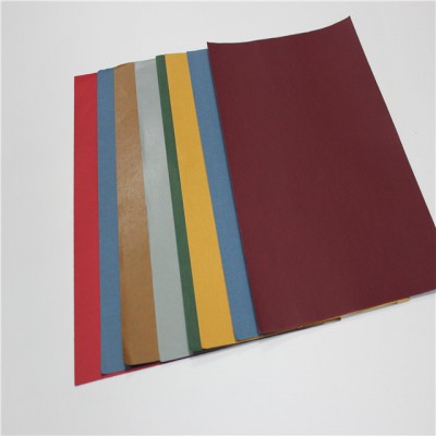 colored chipboard colour kraft paper