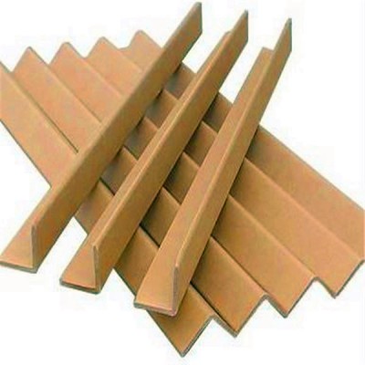 Factory directly supply 7mm corrugated box corner protectors for USA