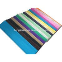 Colour Crepe Paper