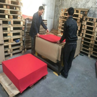 300gsm stock dark virgin red  colour paper  787*1092mm